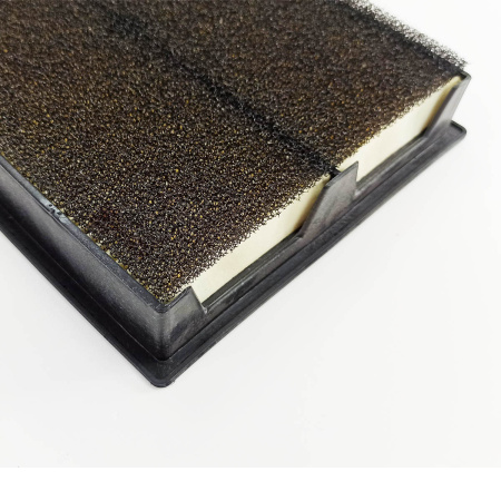 Фильтр воздушный (элемент) 2V78F-2A C-PRO, 2V80F LIFAN (17120-A2412-0001)