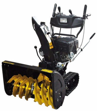 Снегоуборщик бензиновый CHAMPION STT1170E
