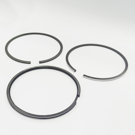 Кольца поршневые C186F