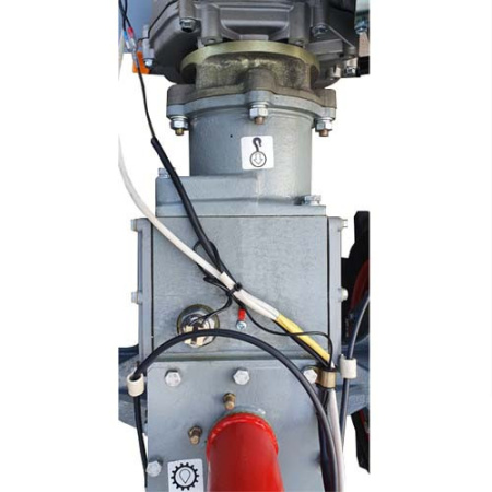 Мотоблок Rossel M-313