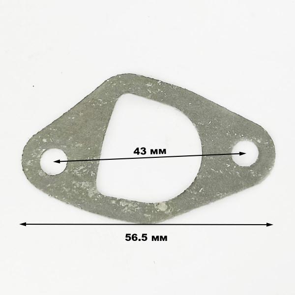 Прокладка теплоизолятора карбюратора 168F(GX200)-170F(GX210)