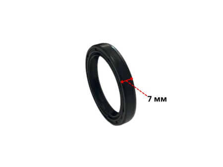 Сальник 35x46x7 редуктора понижающего 11-20лс входной