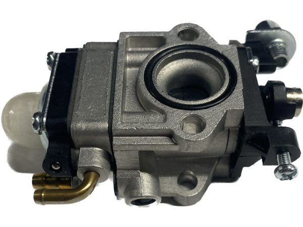 Карбюратор двигателя бензокосы UFO TR150, TR150Me (нов. образца)