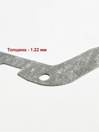 Прокладка крышки редуктора МБР Целина, Нева