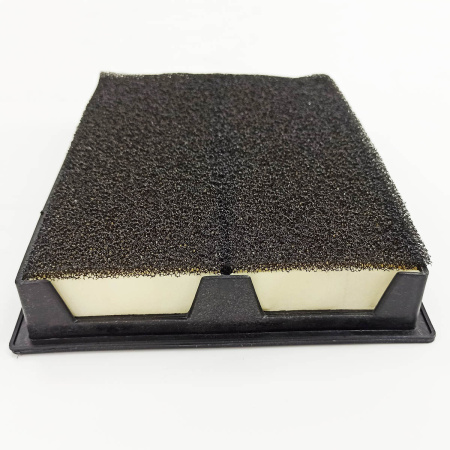 Фильтр воздушный (элемент) 2V78F-2A C-PRO, 2V80F LIFAN (17120-A2412-0001)