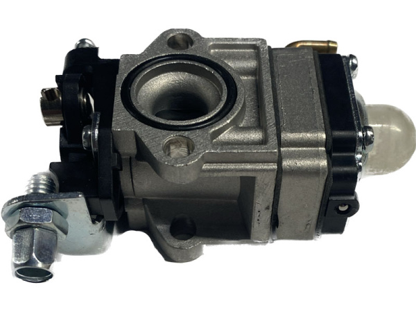 Карбюратор двигателя бензокосы UFO TR150, TR150Me (нов. образца)