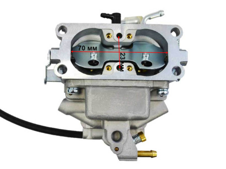 Карбюратор 2V78F-2A C-Pro Lifan (16100-A2412-0004)