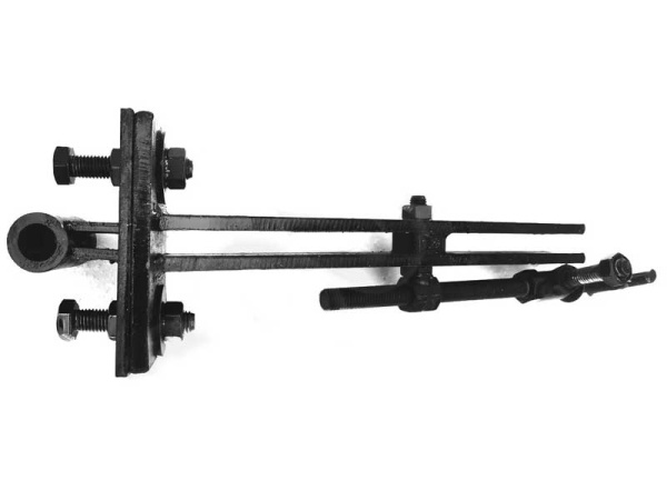 Сцепка для мотоблока СЦ-1