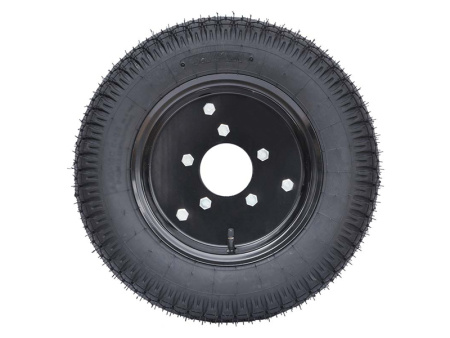 Колесо 4.00-10 для прицепа (диск на 5 отв.)