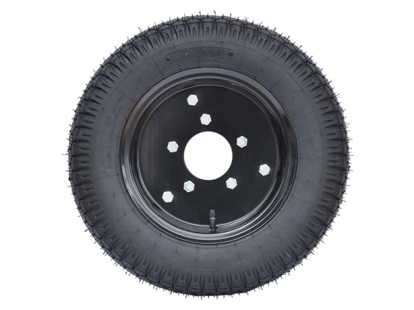 Колесо 4.00-10 для прицепа (диск на 5 отв.)