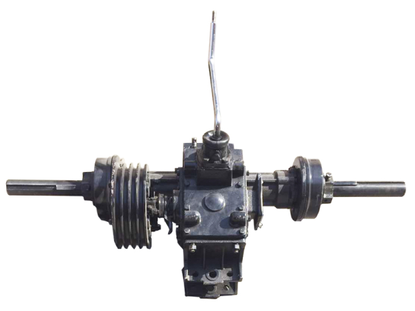 Коробка передач в сборе минитрактора