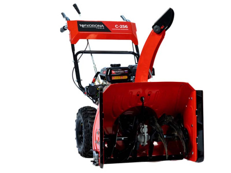 Снегоуборщик бензиновый KORONA СШР-256