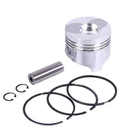 Поршень двигателя C192F в сборе (дизель возд. охл)