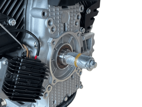 Двигатель Lifan 2V80F-A (вал 25мм под шпонку) 29лс 20А