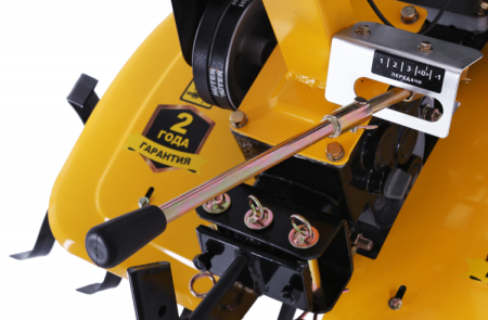 Мотоблок Huter МК-7800PL