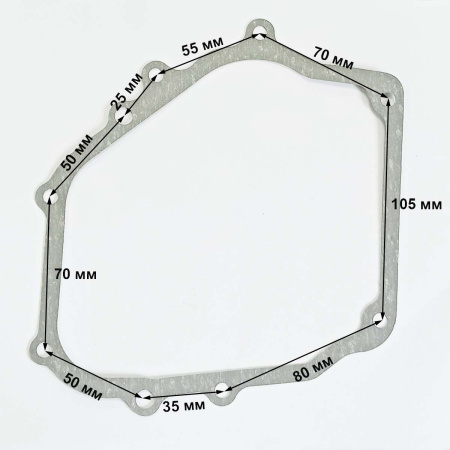 Прокладки 160F Lifan набор