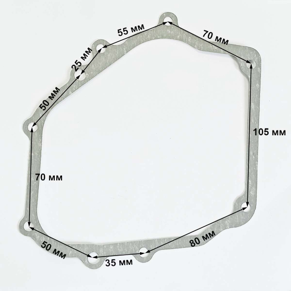 Прокладки 160F Lifan набор
