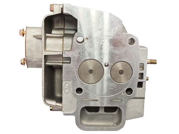 Головка блока цилиндра C192F (дизель)