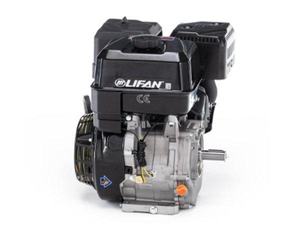 Двигатель Lifan KP460 (вал 25мм под шпонку) 20лс
