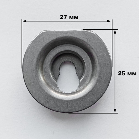 Тарелка выпускного клапана 177F(GX270)-192F(GX460)