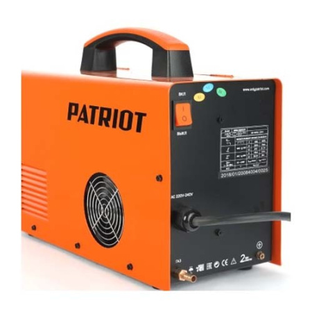 Полуавтомат сварочный Patriot WMA 205ALM
