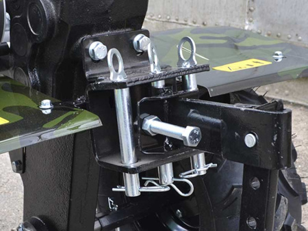 Мотоблок Stark ST-900M (4.00-8) military