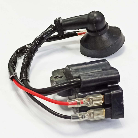 Катушка зажигания бензокосы (26 см3)