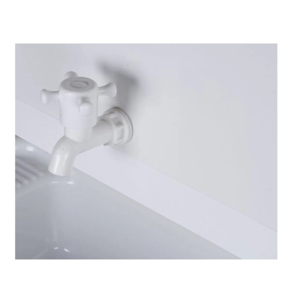 Умывальник дачный КОМФОРТ ВИХРЬ без подогрева пластик