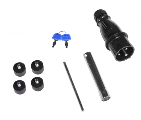 Генератор бензиновый Huter DY9500L