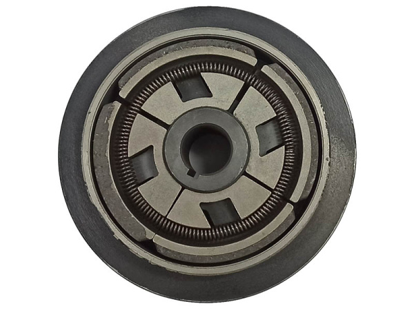 Муфта сцепления (вибромуфта) 20мм, А проф.,2 руч.