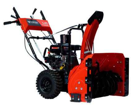 Снегоуборщик бензиновый KORONA CШР-472