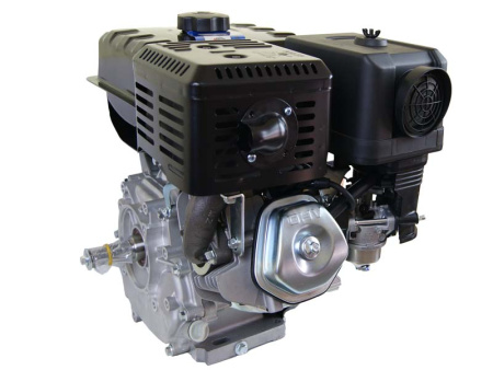 Двигатель Lifan 190FD-C Pro (вал 25мм) 15лс