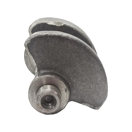 Балансирный вал двигателя C178F (голый)