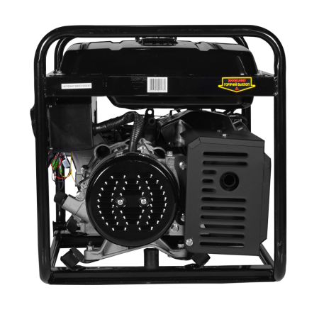 Генератор бензиновый Huter DY9500L