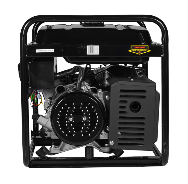 Генератор бензиновый Huter DY9500L