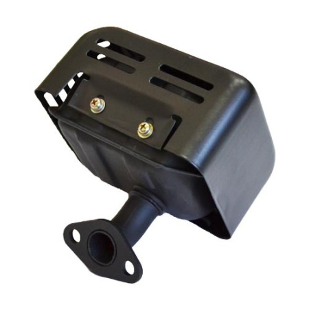 Глушитель 160F Lifan