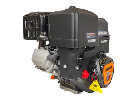 Двигатель Lifan KP520E (вал 25мм под шпонку) 25лс 0,6А