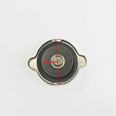 Крышка радиатора R185-R190-R195-R18