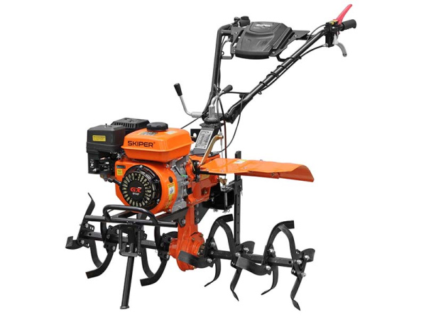 Мотоблок SKIPER SK-850S (пониж.3+1) 5.00-12