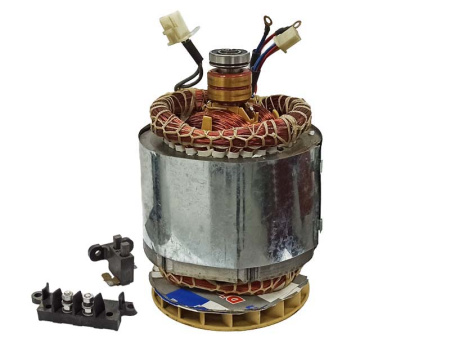 Альтернатор (статор) генератора (HHY3000F)