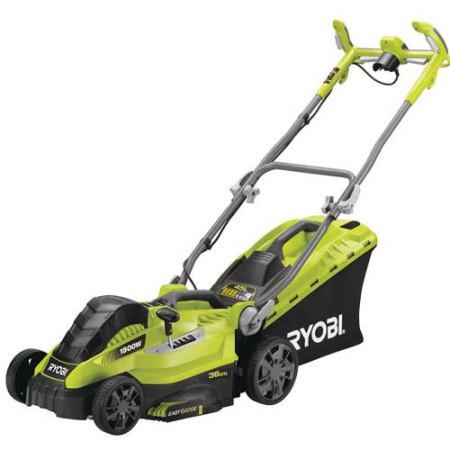 Газонокосилка электрическая RYOBI RLM15E36H