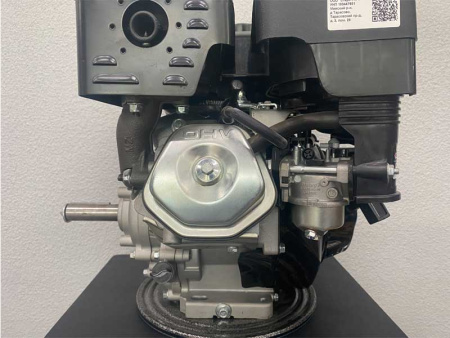 Двигатель Lifan 177F-H (редуктор,вал 25,4мм) 9лс