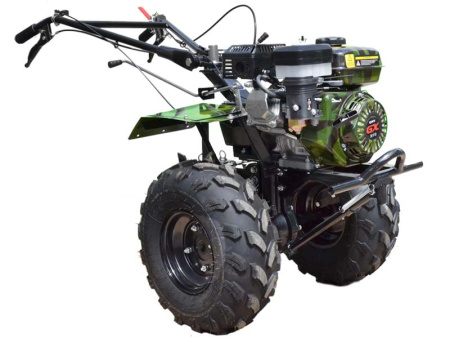 Мотоблок Stark ST-1000 (19x7.00-8) military