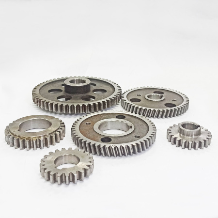 Шестерни двигателя R185-R195 комплект 6шт