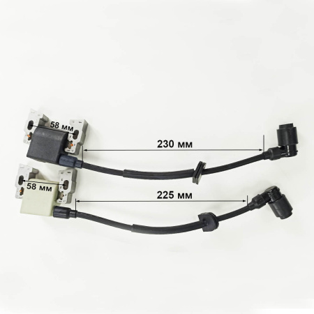 Катушка зажигания 2V78F-2А C-Pro Lifan (комплект 2шт)