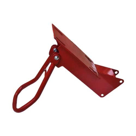 Крепление двигателя мотоблока Weima wm1050(Фаворит) с подножкой б/у