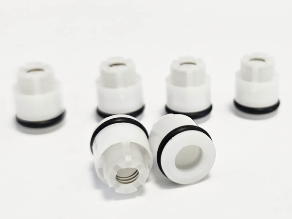 Клапаны насоса ВД RPV 1.5G18 мойки Lifan Q1500 (набор-A) Annovi Reverberi