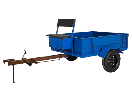 Прицеп для мотоблока Forza ТПМ 2-221