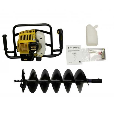 Мотобур CHAMPION AG252