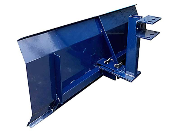 Отвал для мотоблока Qazar ВК-100